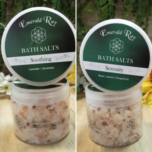 Bath Salts